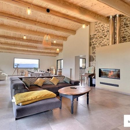 הוילה Toulaud La Ferme D' Helyette מראה חיצוני תמונה